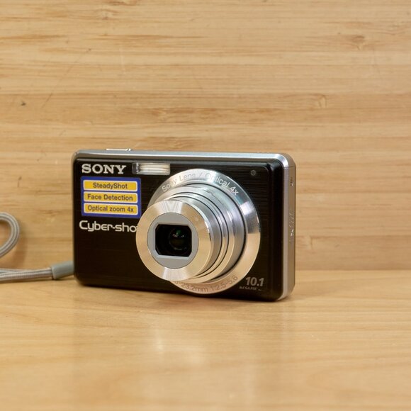 Sony Cybershot DSC-S950 / 10MP Digital Camera / 4x Optical Zoom / Tested - Picture 1 of 11
